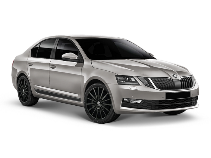 Skoda Octavia Hockey Edition Бежевый